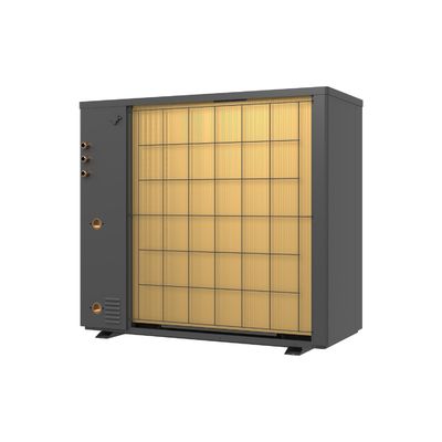 Nouveau design 16kw R32 pompe à chaleur à énergie d'air monobloc