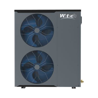 Pompes à chaleur à onduleur 22 kW R32 Monobloc chauffe-eau pour installation autonome