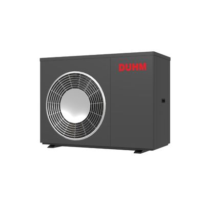 Réfrigération R32 Pompes à chaleur air-eau de 16 kW avec contrôle Wifi et technologie EVI de l'onduleur CC