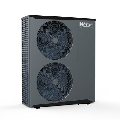 Pompes à chauffage à mono-bloc à inverseur CC économes en énergie pour le chauffage et le refroidissement résidentiels