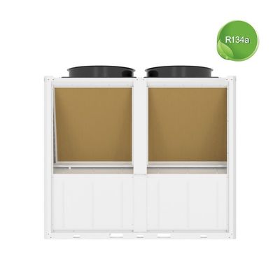 Pompes à chaleur à source d'air 120 kW R134A pour l'eau industrielle commerciale