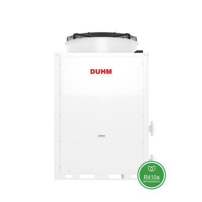 Pompe à chaleur air-eau de 105 kW pour un fonctionnement stable dans les centres commerciaux, les écoles et les hôpitaux