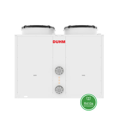 Pompes à chaleur à source d'air de 180 kW pour l'eau chaude durable dans les centres commerciaux