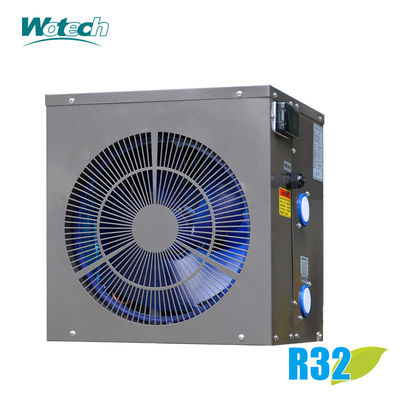 R32 Équipement de refroidissement à récupération pour bain de glace de 2 kW