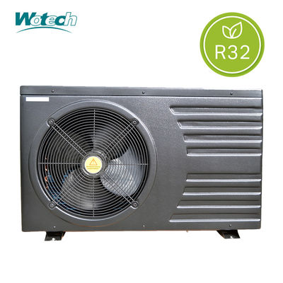 2hp 220v/50hz refroidisseur de salle de bain portable pour le fonctionnement à température ambiante 10°C-45°C