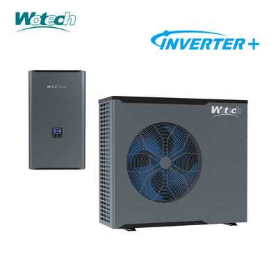 Wotech 18kw pompe à chaleur air-eau Split R32 Euro Standard pour le chauffage et le refroidissement