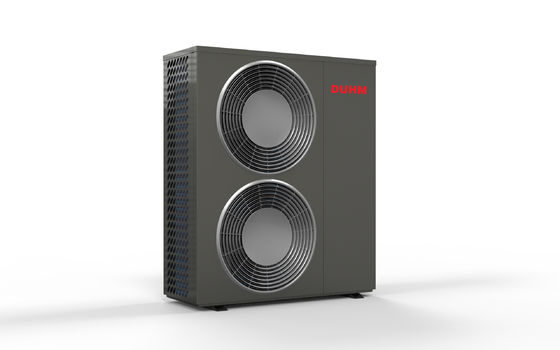 30kw monobloc Evi Dc Inverter Pompes à chaleur d'air à eau avec technologie avancée