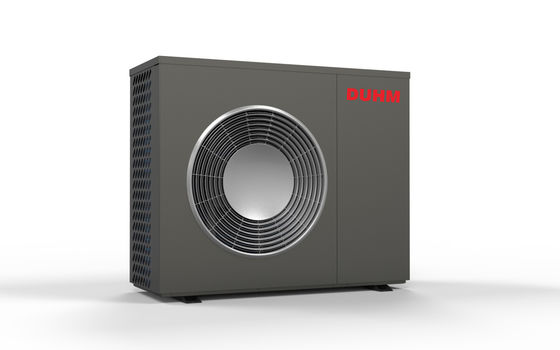 Pompes à chaleur à source d'air A de 6,8-17,8 kW pour le chauffage et le refroidissement domestiques