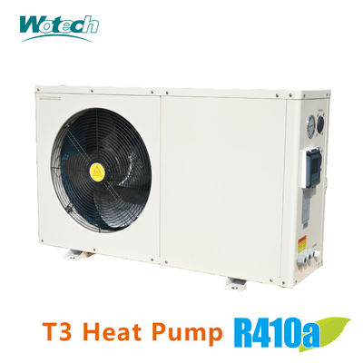 Pompes à chaleur tropicales 220V R410a pour le marché du Moyen-Orient