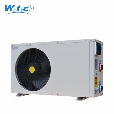 14kw R32 pompe à chaleur air à eau pour piscine sauna SPA 380V / 3pH / 50Hz