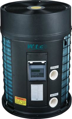 Pompes à chaleur pour piscines commerciales et résidentielles Compresseur rotatif R410A