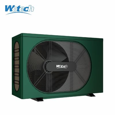 Pompes à chaleur de piscine R32 de 26 kW contrôlées par WiFi, respectueuses de l'environnement et adaptées à une température de l'air de -5-43