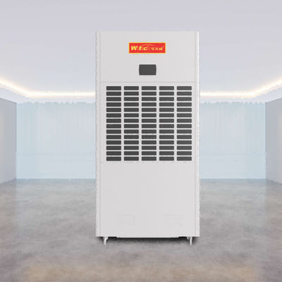 Déshumidificateur industriel parfait pour les installations de lavage et de fabrication
