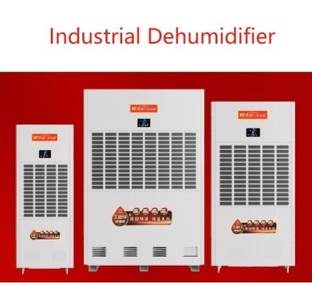 Les composants de base des déshumidificateurs de haute qualité assurent une déshumidification stable à long terme pour les environnements industriels