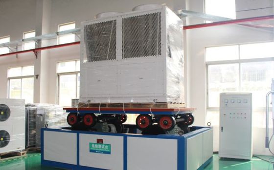 Chiller industriel à refroidissement par air à haut rendement Wotech intelligent et durable